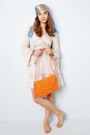 Pochette d'été Beige Paper h5 Image7